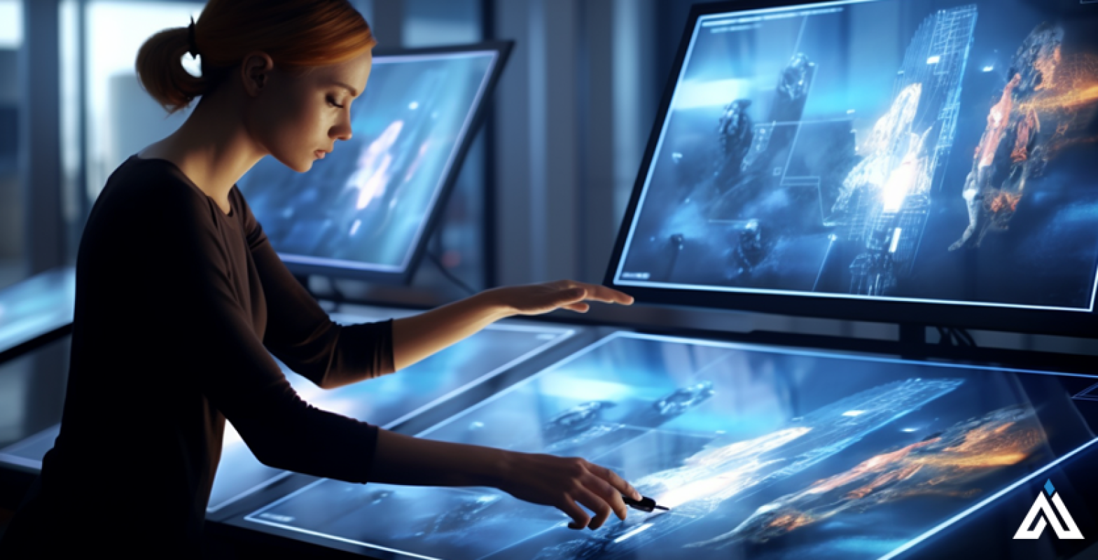 Finally, a career for EVERYONE! AI opens the door to art & design for artists (and non-artists!)
